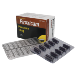 Piroxicam - Oral 10 mg