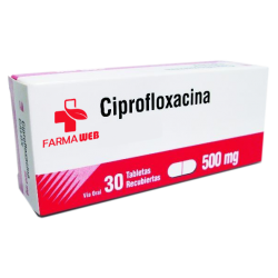 Cipro 500mg comprar