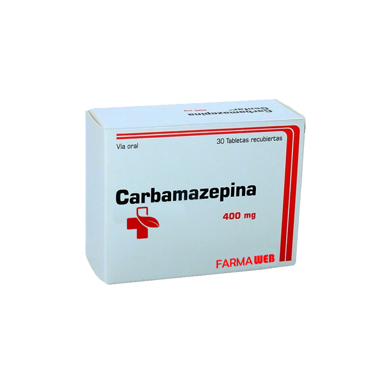 Carbamazepina 400 Mg